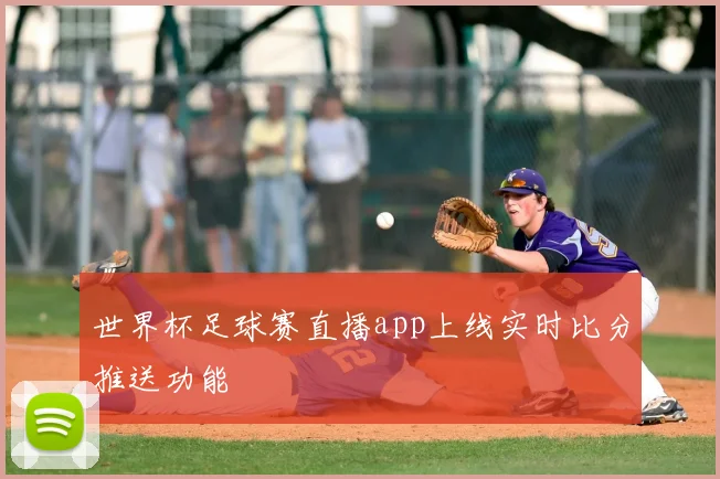 世界杯足球赛直播app上线实时比分推送功能