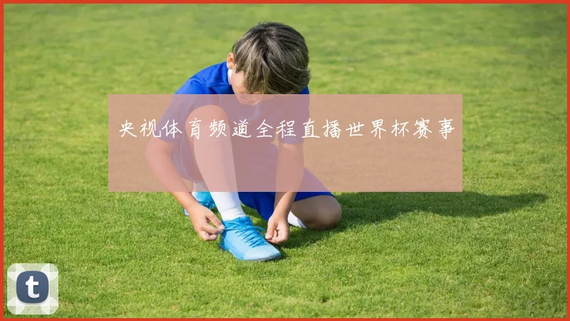 央视体育频道全程直播世界杯赛事