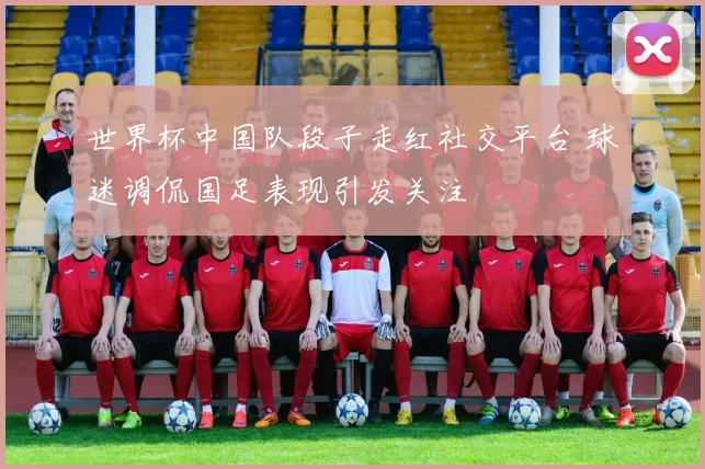 世界杯中国队段子走红社交平台 球迷调侃国足表现引发关注