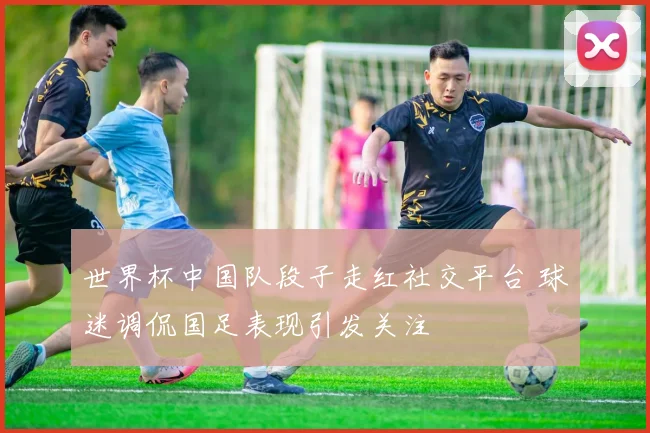 世界杯中国队段子走红社交平台 球迷调侃国足表现引发关注